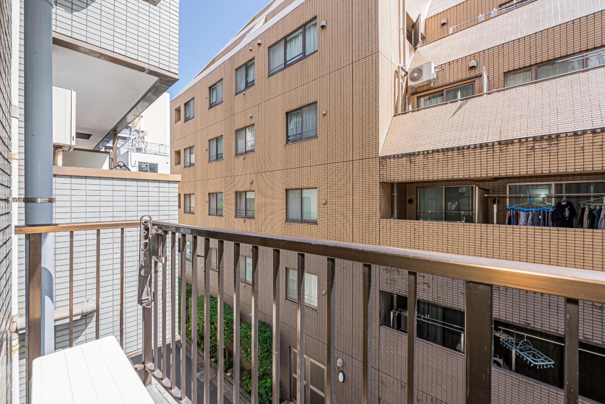 Kyara Hotelミスミ302 Tokio Buitenkant foto