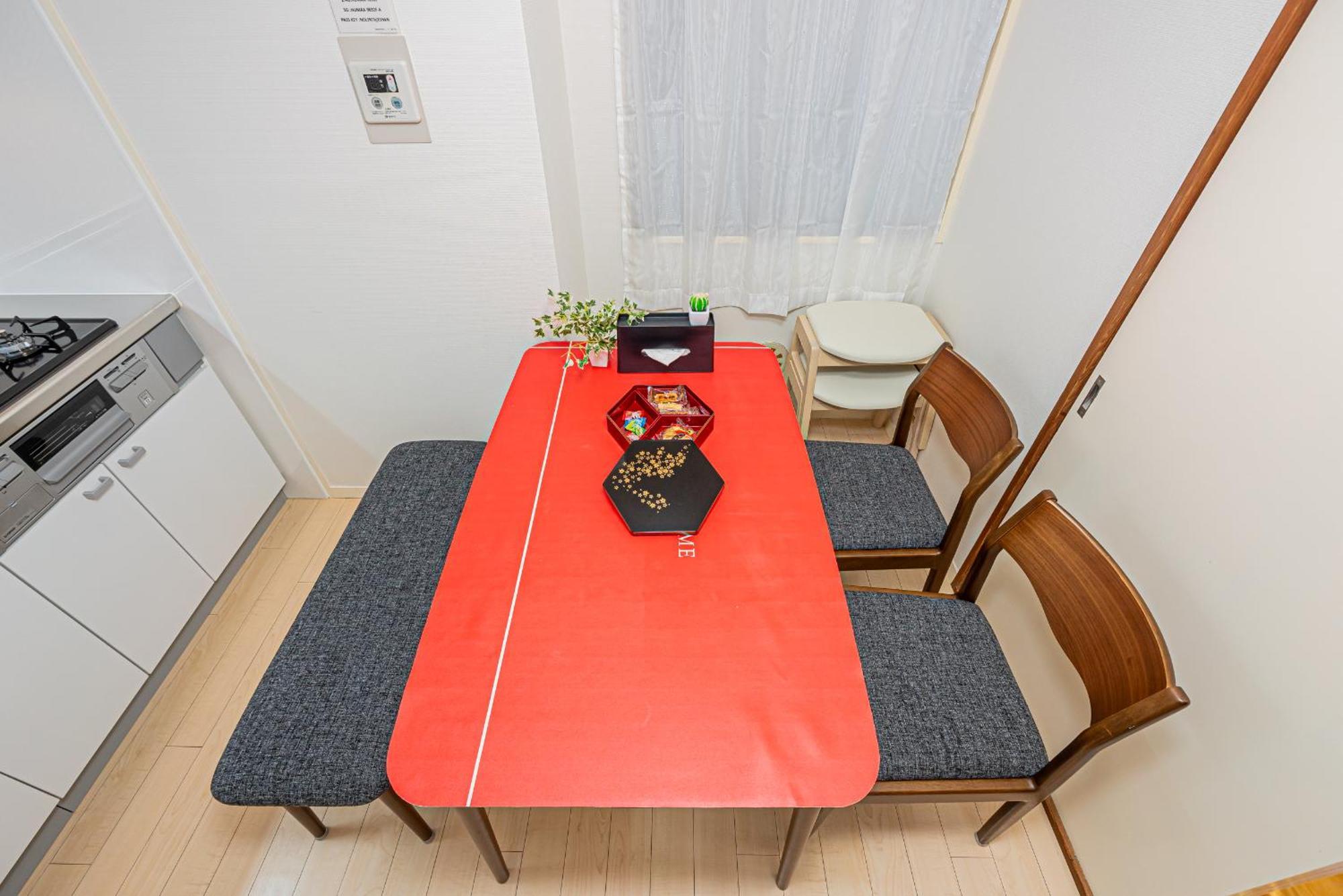 Kyara Hotelミスミ302 Tokio Buitenkant foto
