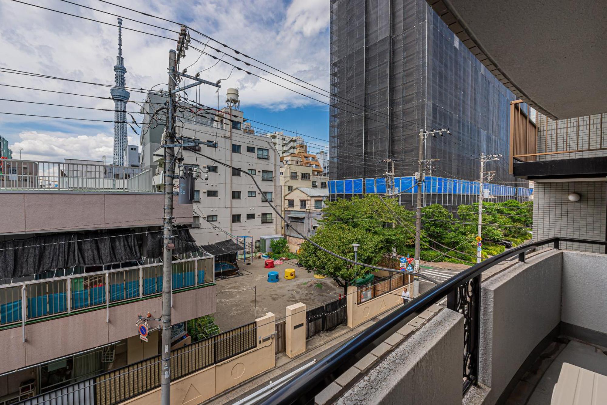 Kyara Hotelミスミ302 Tokio Buitenkant foto