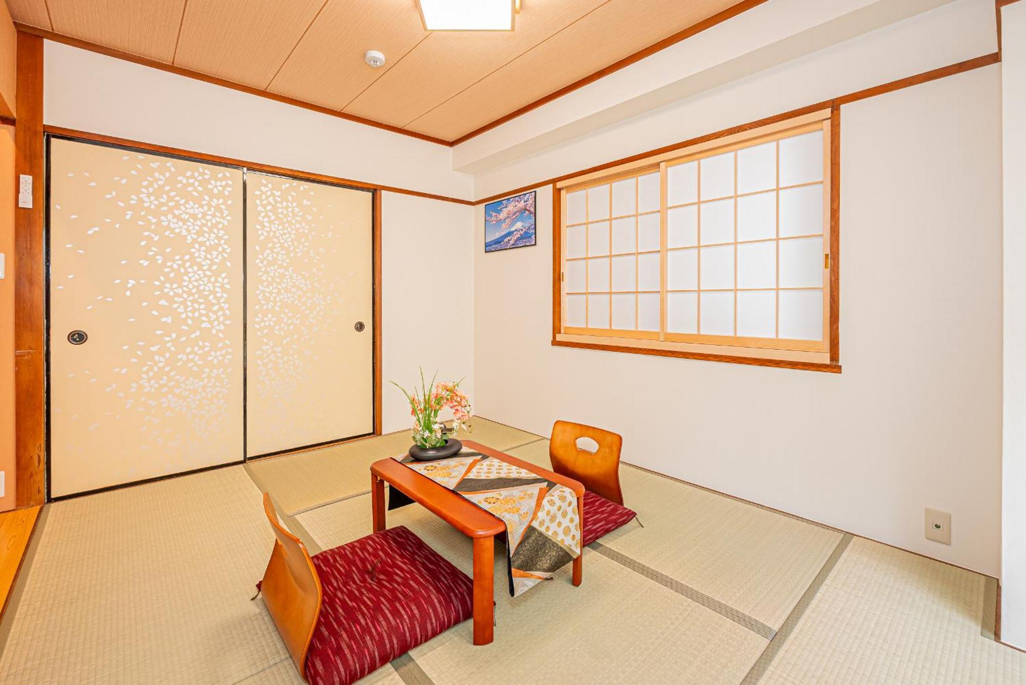 Kyara Hotelミスミ302 Tokio Buitenkant foto